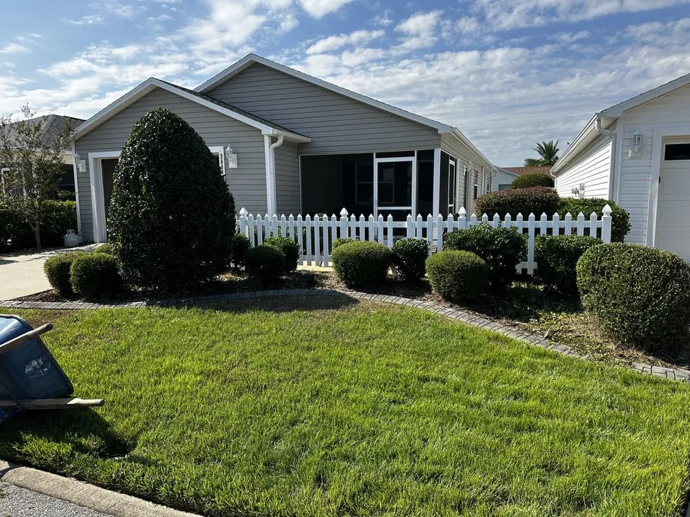 Trusted residential landscaping in Leesburg, FL by P& Son Lawn And Landscaping