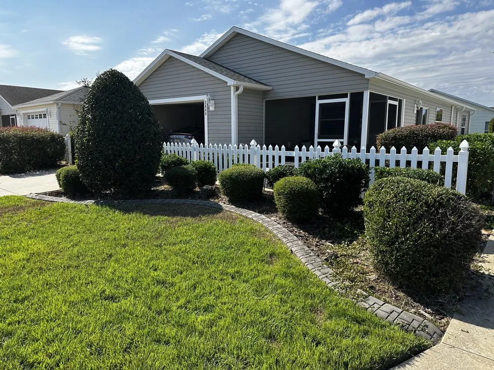 Expert yard cleanup service experts serving Leesburg, FL - P& Son Lawn And Landscaping