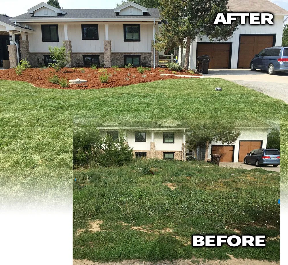 Professional outdoor landscaping near you across Quantico, MD - P. T. A. Cleaning Services
