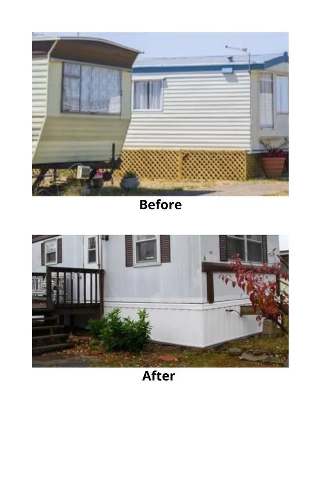 Custom lawn mowing service in Quantico, MD - P. T. A. Cleaning Services