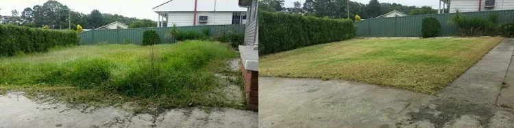 Expert garden landscaping with custom design across Quantico, MD - P. T. A. Cleaning Services