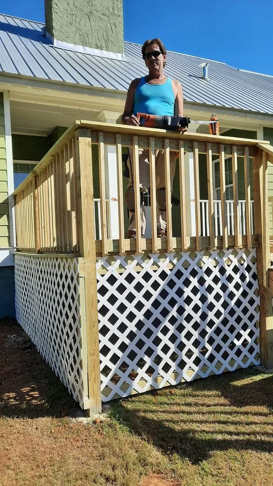 Affordable residential landscaping near you across Albany, GA - P Thomas Handyman Services