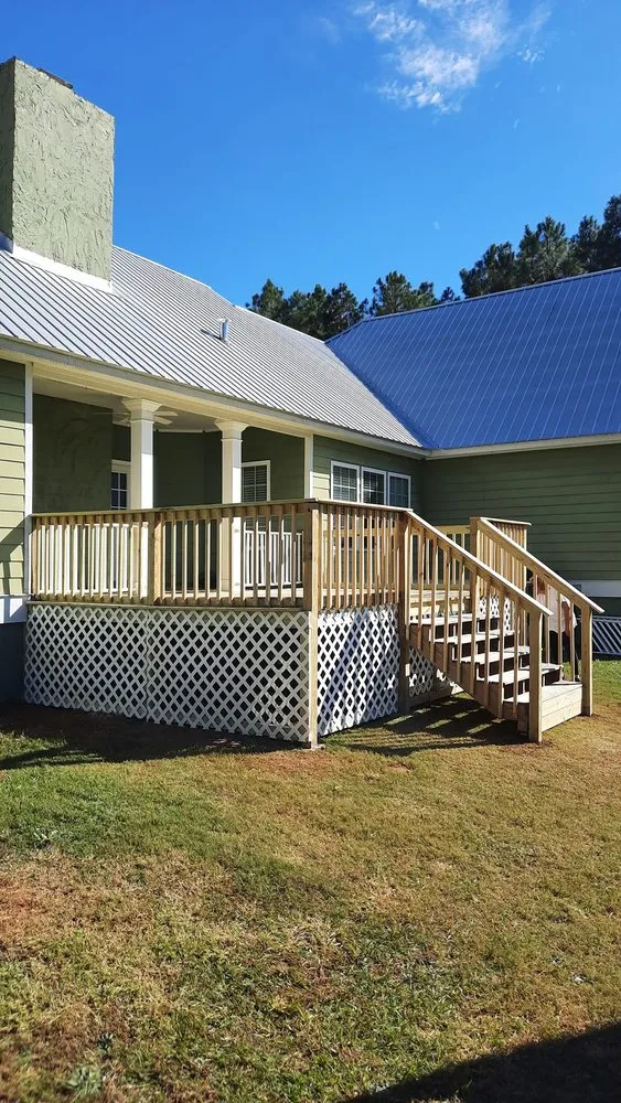 Reliable garden landscaping in Albany, GA - P Thomas Handyman Services