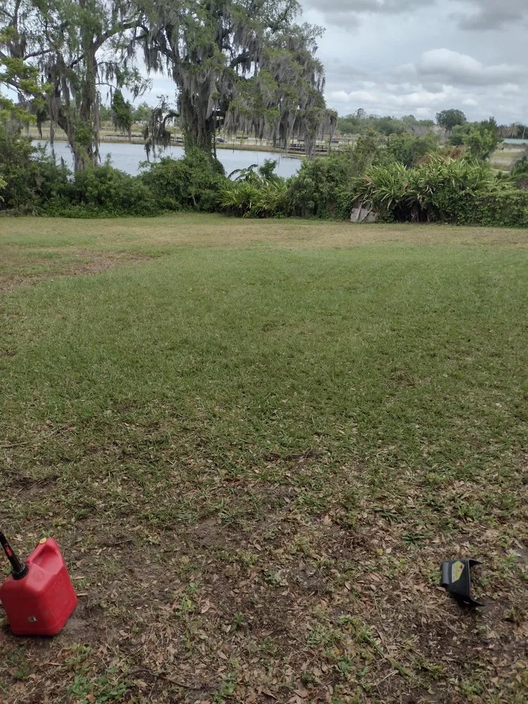 Custom yard maintenance in Eatonville, FL - P1v Landscaping & Property Renovations