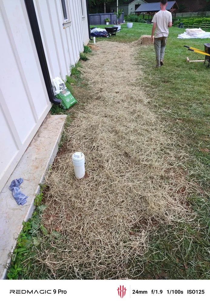 Professional residential landscaping for year-round maintenance in Chattanooga, TN by P2P Custom Remodeling And Landscaping