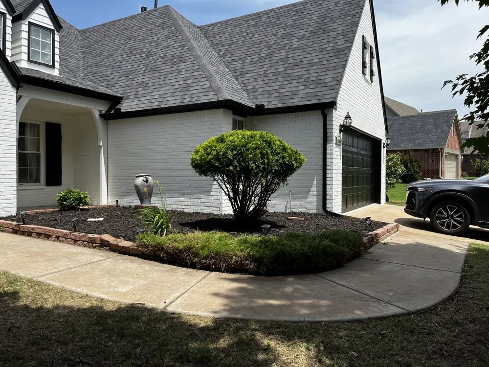 Trusted landscape installation near you across Collinsville, OK - P3s Landscaping