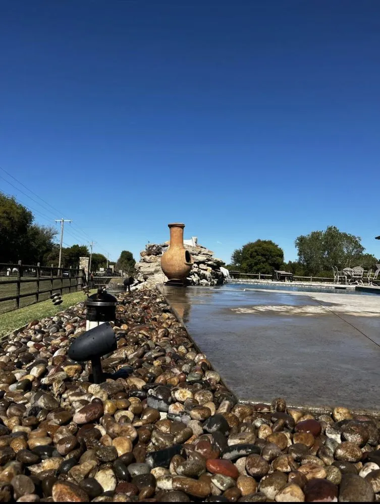 Custom landscape design in Collinsville, OK - P3s Landscaping