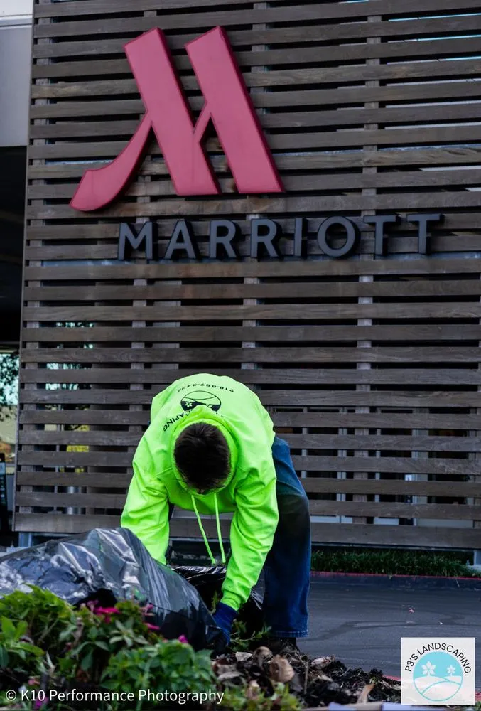 Affordable lawn care service for homes in Collinsville, OK by P3s Landscaping