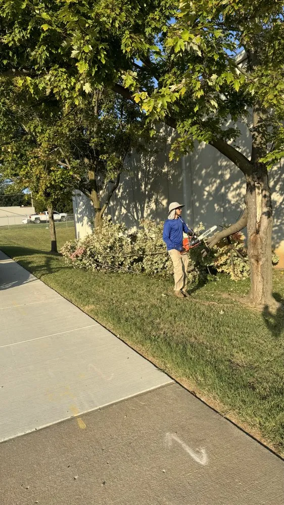 Top-rated residential landscaping for residential properties across Collinsville, OK - P3s Landscaping