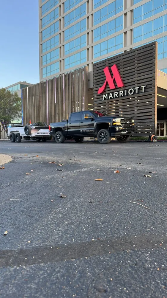 Expert yard cleanup service in Collinsville, OK - P3s Landscaping