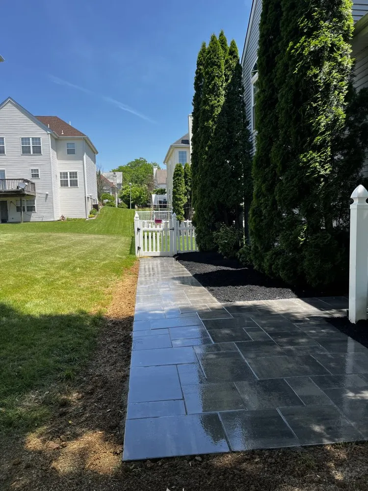 Expert landscaping services for homes in Collinsville, OK by P3s Landscaping