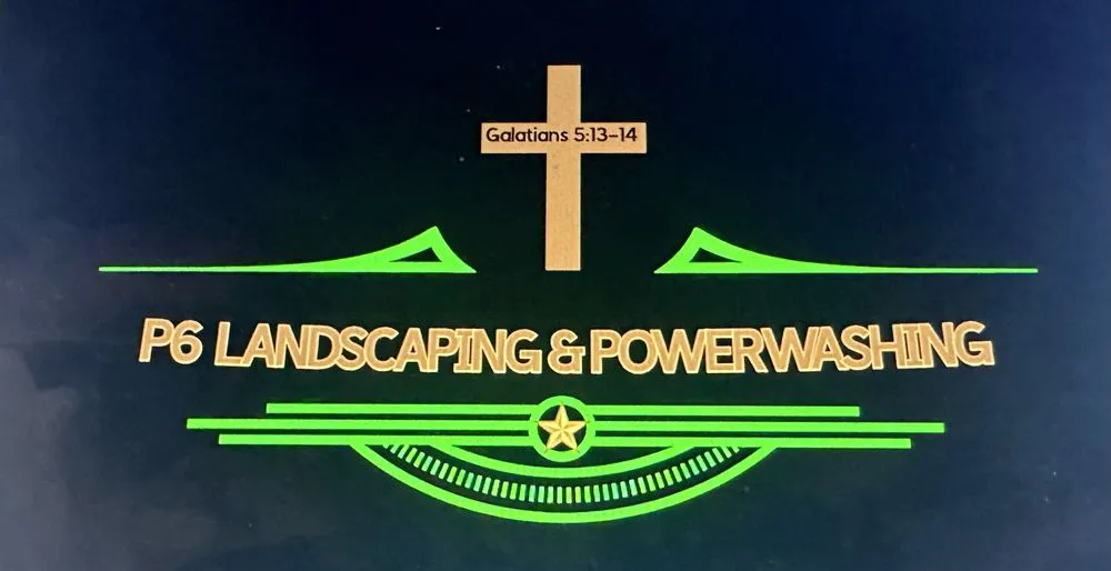 Affordable lawn care service in Bells, TX by P6 Landscaping & Power Washing