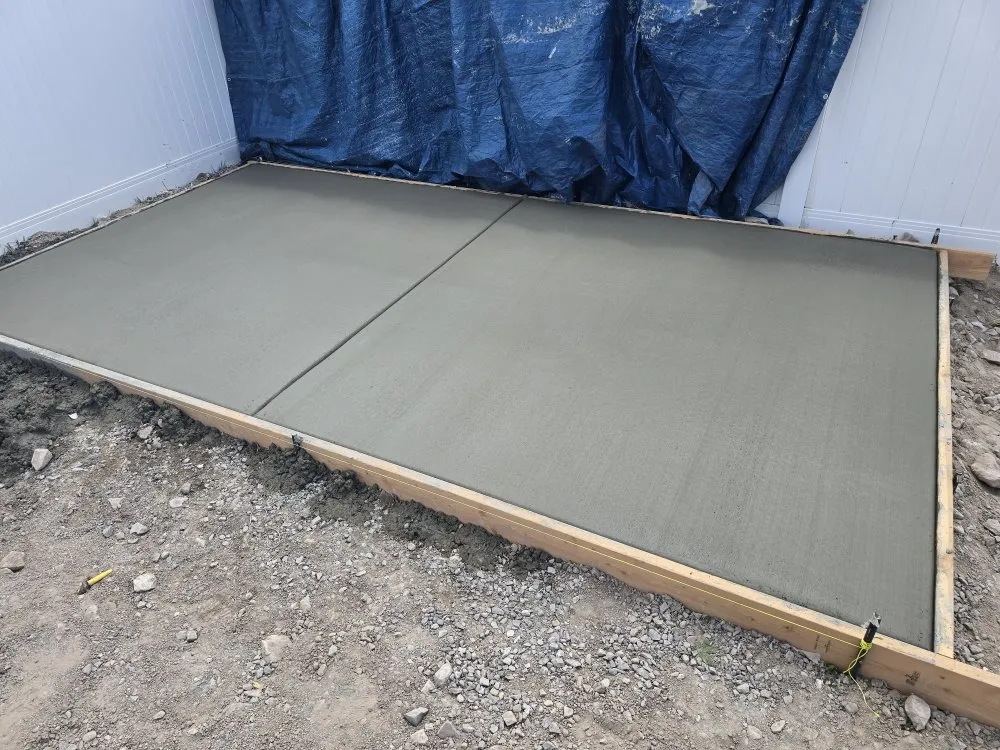 Affordable lawn mowing service in Eagle Mountain, UT by P7 Concrete & Landscaping