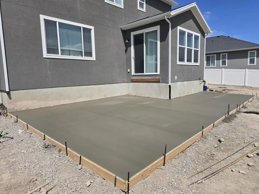Top-rated landscape installation in Eagle Mountain, UT - P7 Concrete & Landscaping