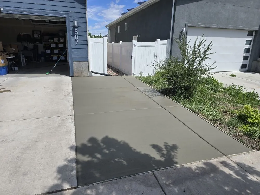 Trusted lawn care service in Eagle Mountain, UT - P7 Concrete & Landscaping