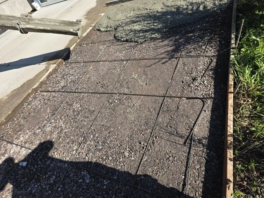 Expert residential landscaping in Eagle Mountain, UT by P7 Concrete & Landscaping