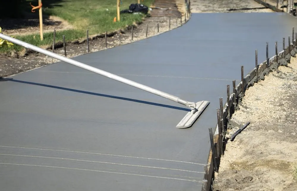 Expert garden landscaping in Eagle Mountain, UT by P7 Concrete & Landscaping