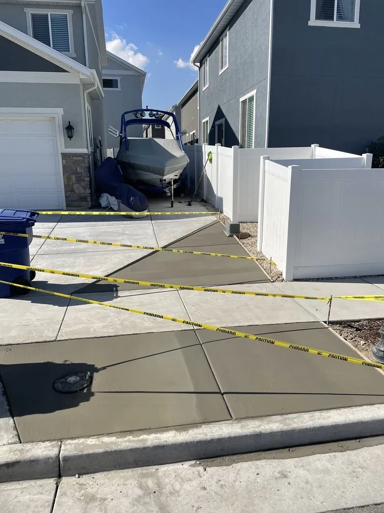 Top-rated outdoor landscaping experts serving Eagle Mountain, UT - P7 Concrete & Landscaping