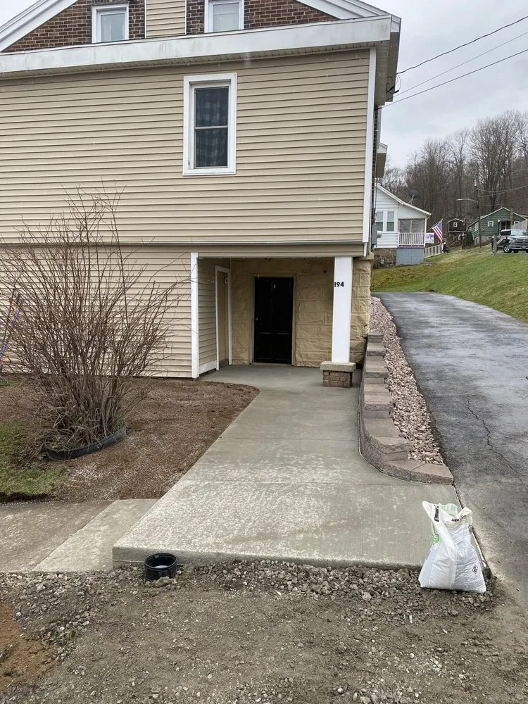 Expert landscaping services with custom design across Kersey, PA - PA Hardscape & Excavation