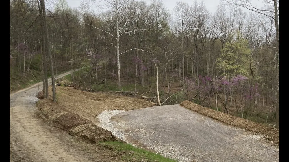 Trusted lawn mowing service with custom design across Kersey, PA - PA Hardscape & Excavation