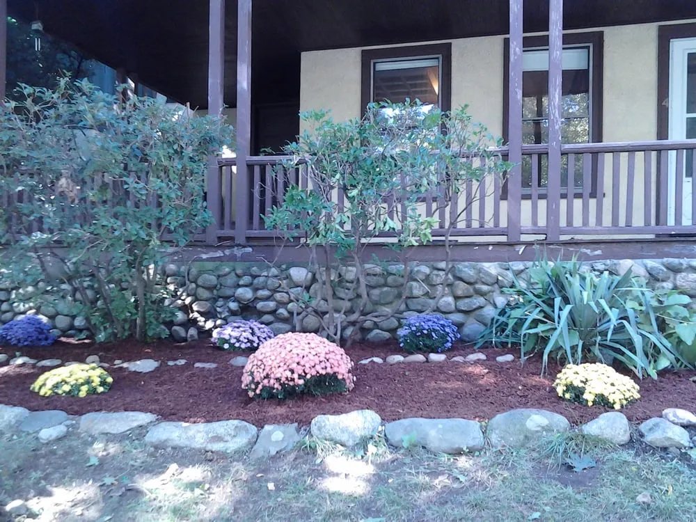 Trusted outdoor landscaping for homes across Newton, MA - P.A. Landscaping & Home Improvement