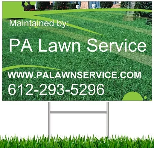 Top-rated residential landscaping in Robbinsdale, MN by PA Lawn Service, LLC