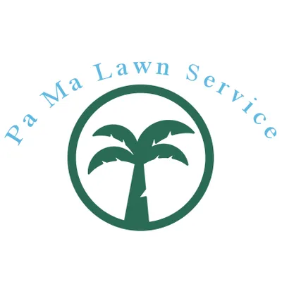 Pa Ma Lawn Service Logo