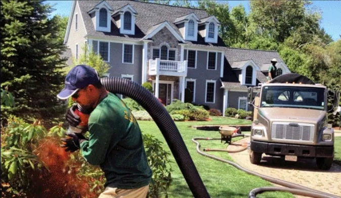 Top-rated garden landscaping in South Easton, MA - PA Narsasian Landscaping