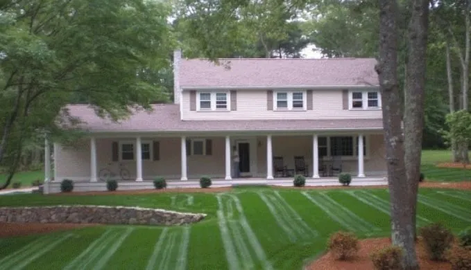 Professional landscape design experts serving South Easton, MA - PA Narsasian Landscaping