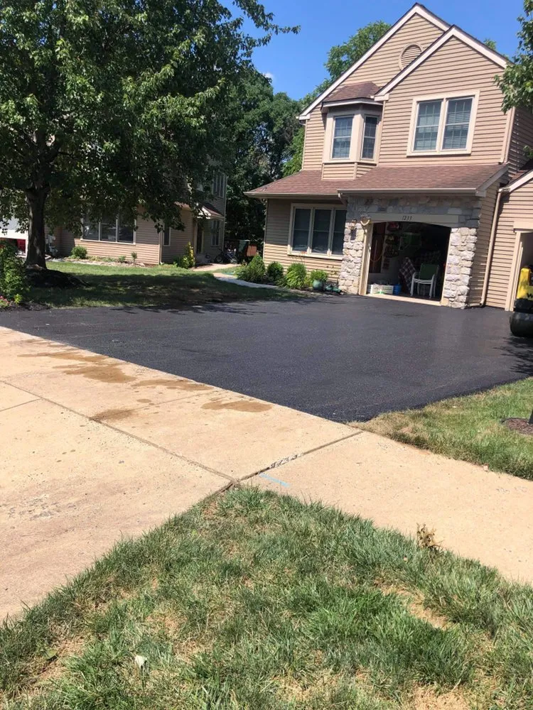 Reliable lawn mowing service in Montgomery county, PA - PA Paving Sealing & Coating