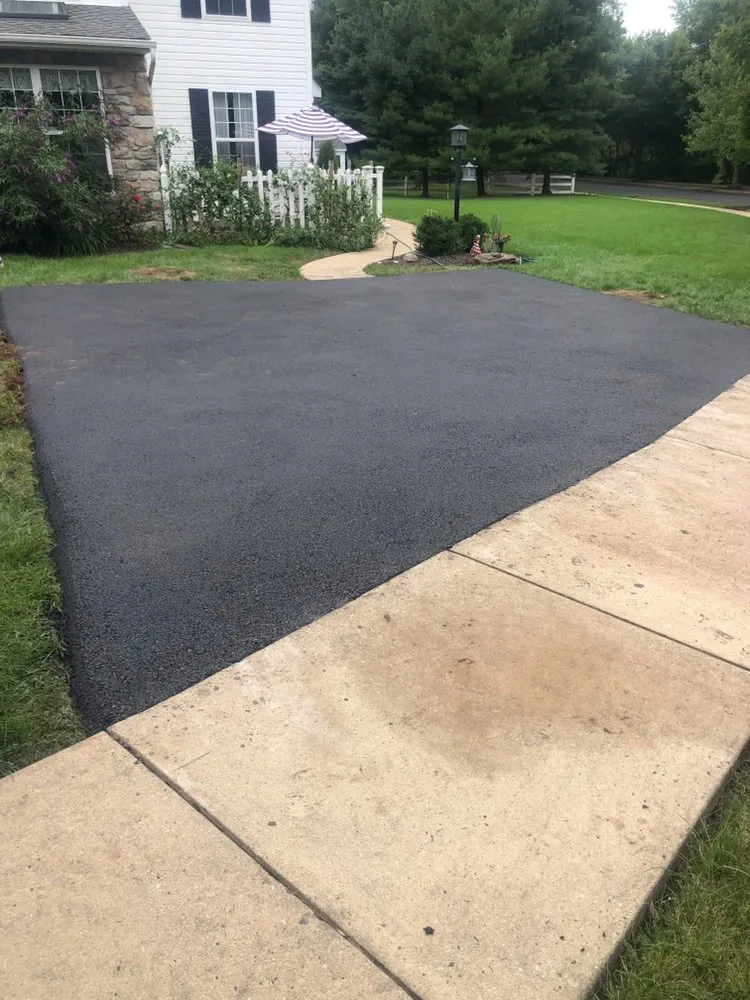 Expert yard cleanup service for homes across Montgomery county, PA - PA Paving Sealing & Coating