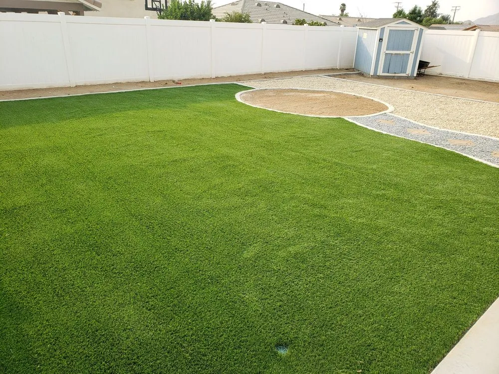 Professional landscape installation near you in Riverside, CA by Pablo Andres Landscaping