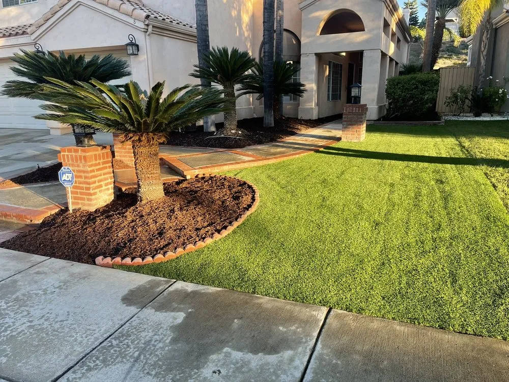 Top-rated lawn care service in Riverside, CA by Pablo Andres Landscaping