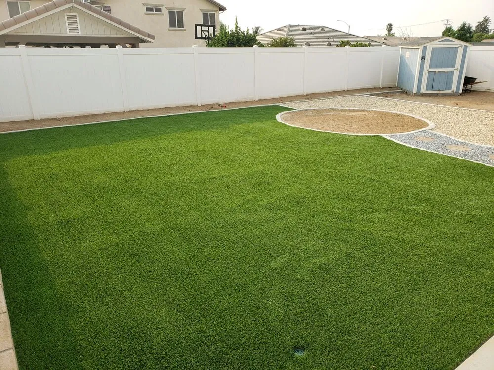 Top-rated lawn mowing service for beautiful yards in Riverside, CA by Pablo Andres Landscaping