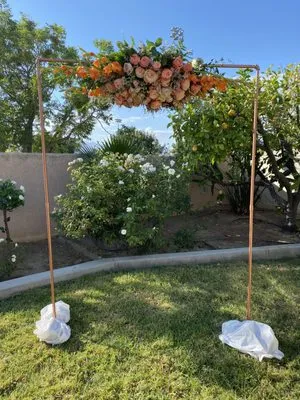 Pablo Andres Landscaping Logo