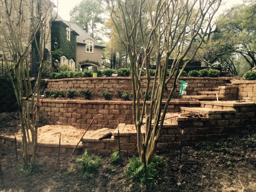 Expert lawn mowing service in Houston, TX by Pablo General Services