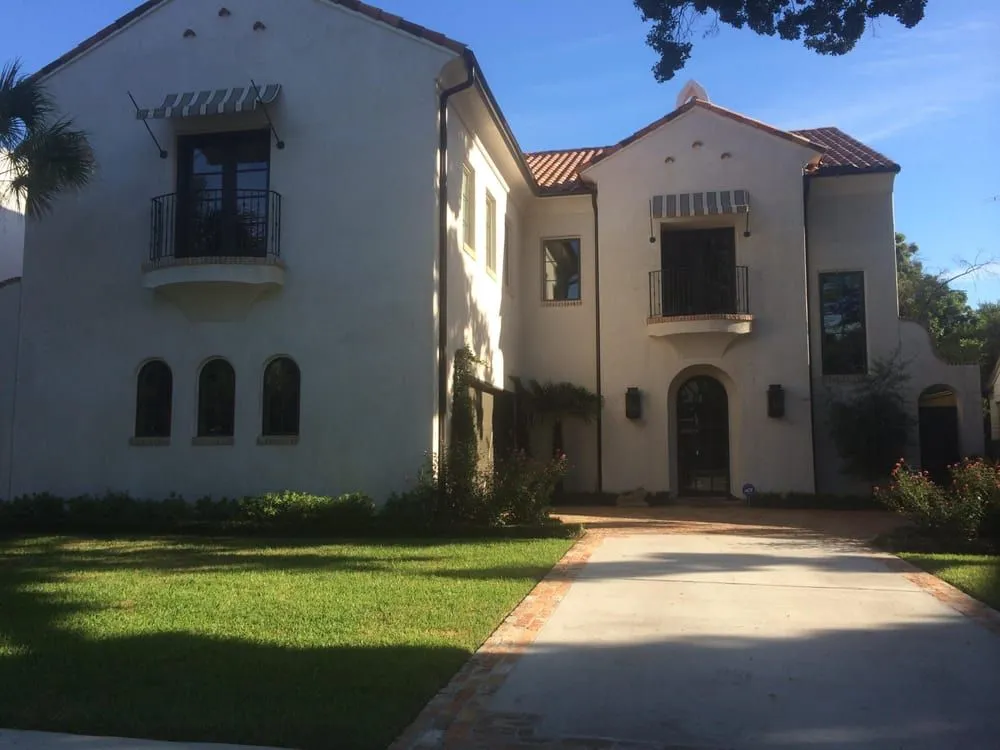 Affordable landscape installation in Houston, TX - Pablo General Services