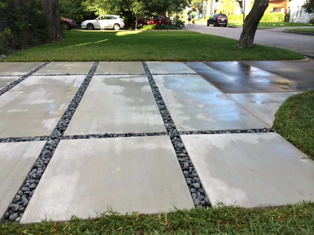 Custom landscaping services with custom design across Houston, TX - Pablo General Services