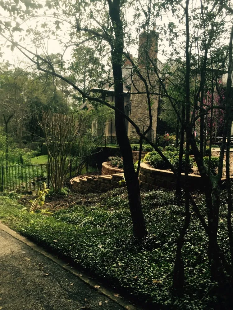 Trusted garden landscaping for homes across Houston, TX - Pablo General Services