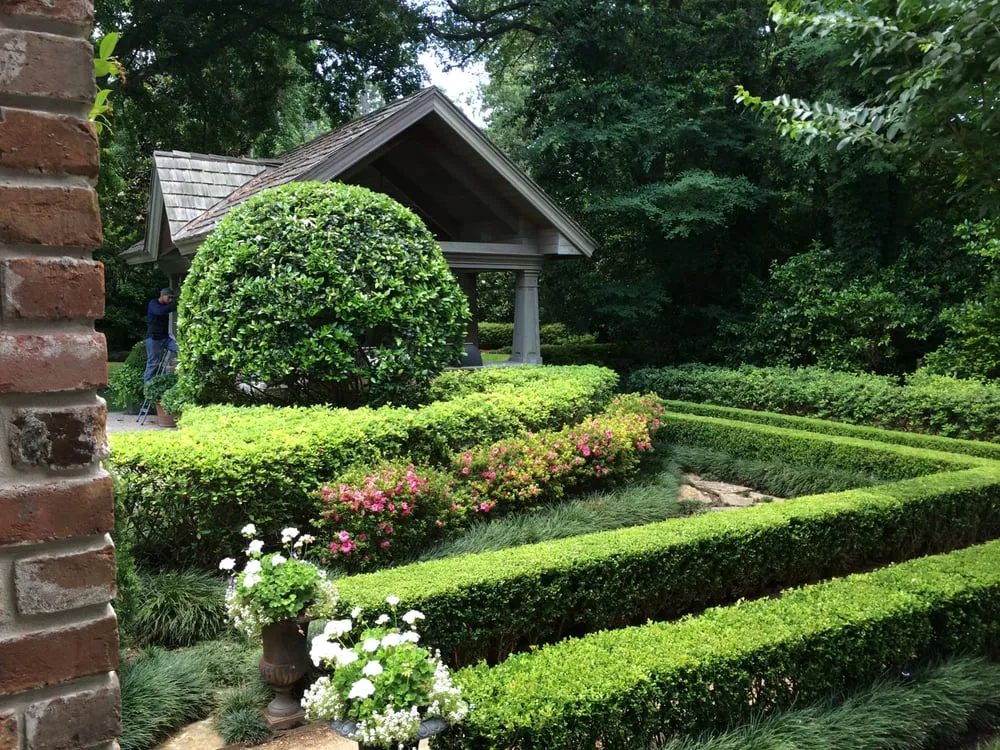 Expert lawn care service for residential properties in Houston, TX by Pablo General Services