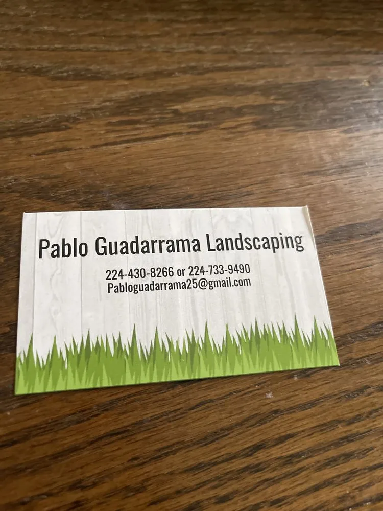 Top-rated yard maintenance experts serving Zion, IL - Pablo Guadarrama Lanscaping