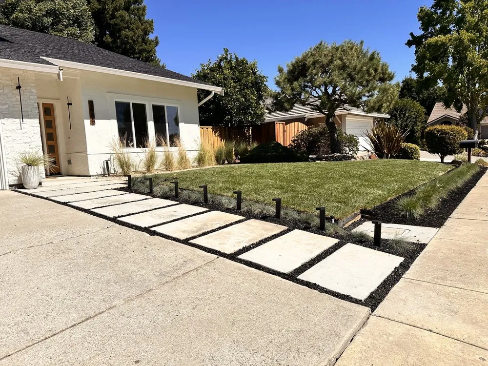Reliable landscape installation in Oakland, CA by Pablo Handyman and Landscaping