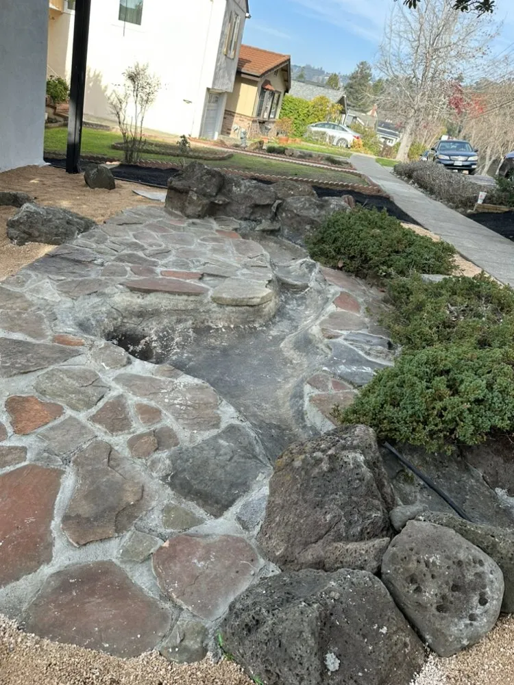 Trusted landscape installation near you across Oakland, CA - Pablo Handyman and Landscaping