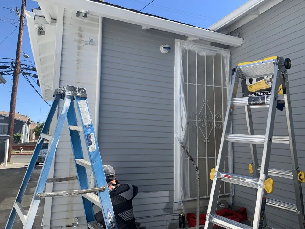 Top-rated yard cleanup service in Oakland, CA by Pablo Handyman and Landscaping