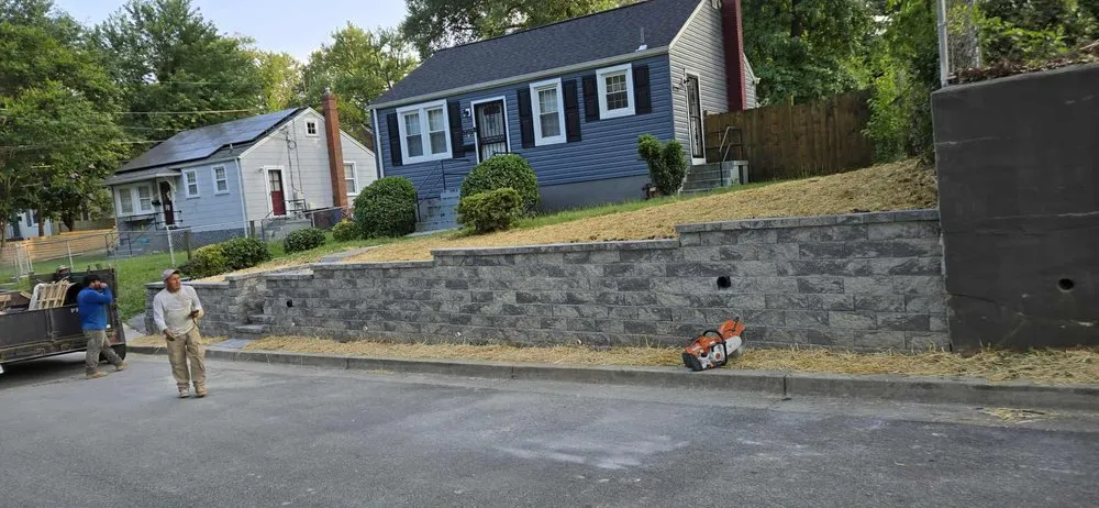 Reliable yard maintenance in Hyattsville, MD - Pablo Hardscapes