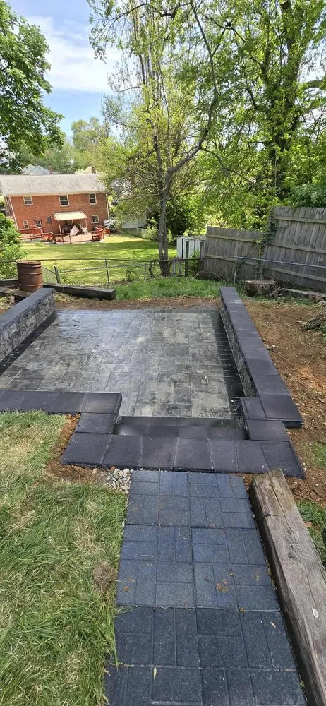 Reliable yard maintenance with custom design across Hyattsville, MD - Pablo Hardscapes