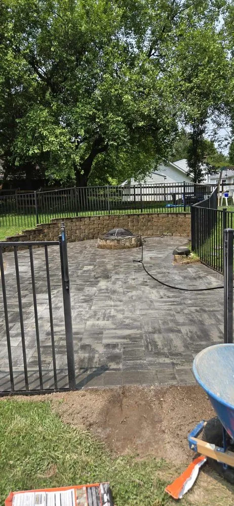 Affordable landscape installation experts serving Hyattsville, MD - Pablo Hardscapes