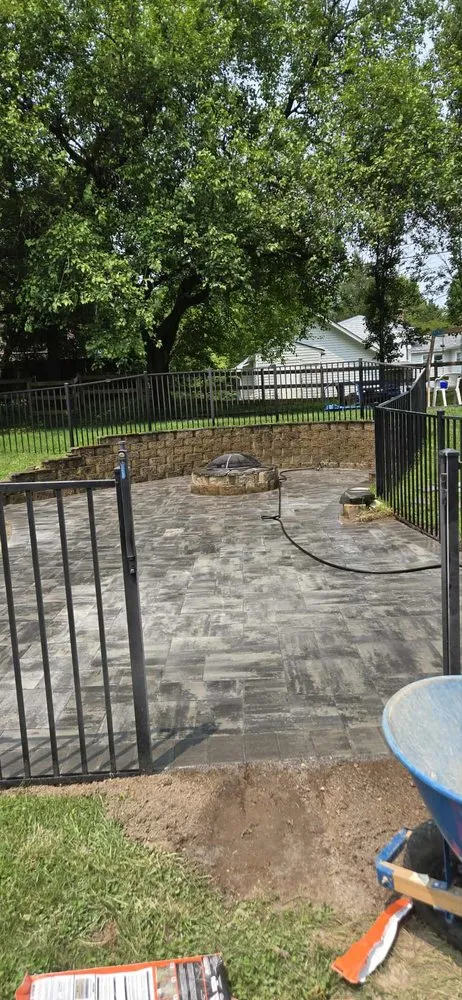 Top-rated lawn mowing service for outdoor upgrades in Hyattsville, MD by Pablo Hardscapes