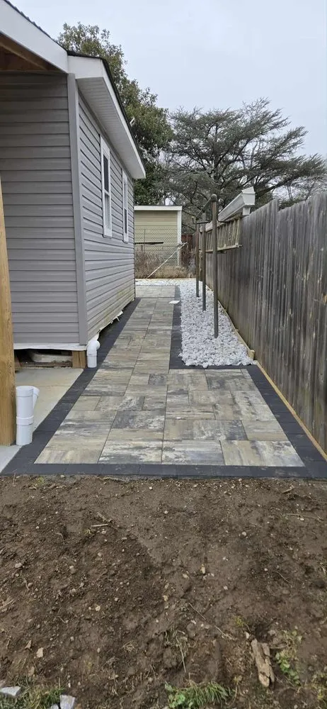 Trusted residential landscaping experts serving Hyattsville, MD - Pablo Hardscapes