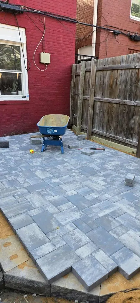 Top-rated residential landscaping for residential properties in Hyattsville, MD by Pablo Hardscapes